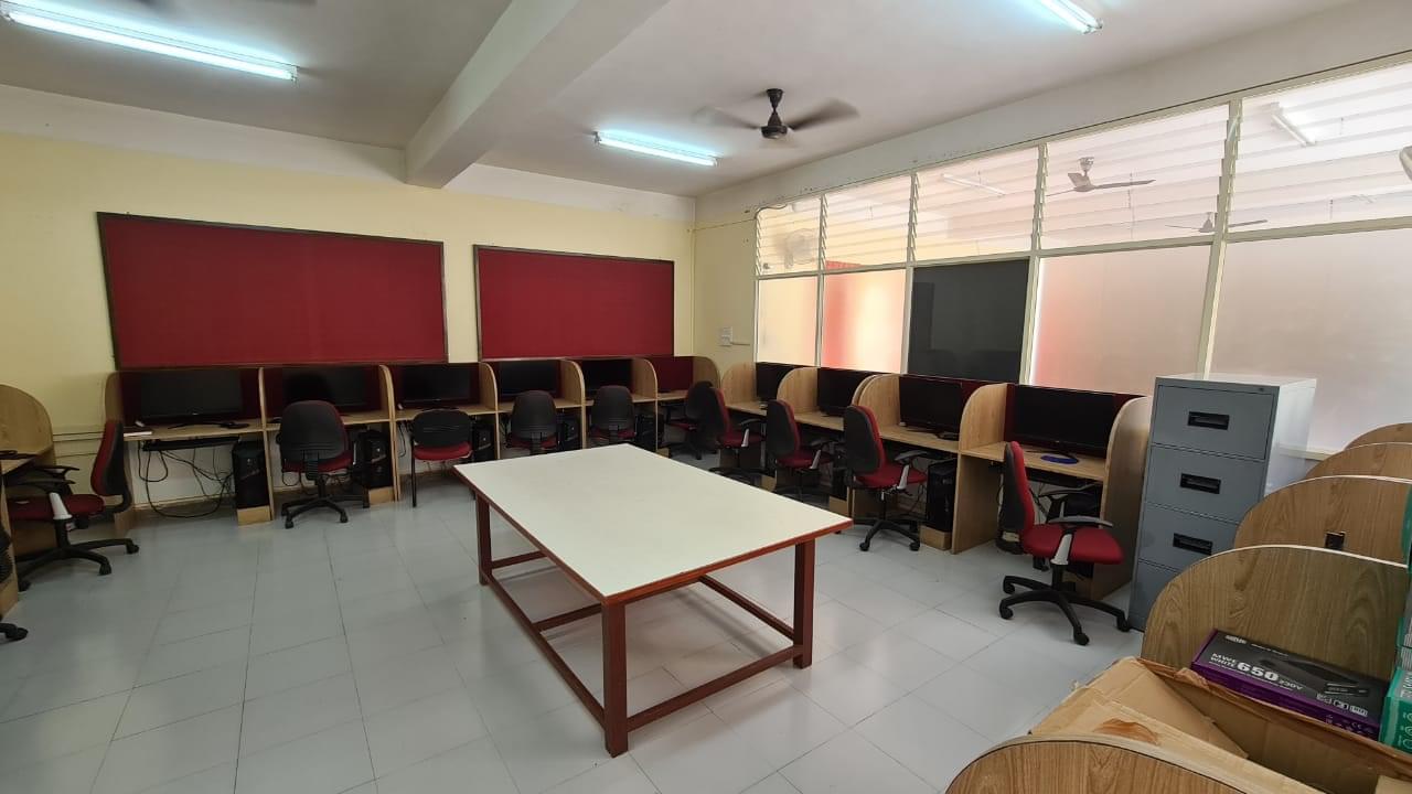 BGS School of Architecture and Planning Bangalore Infrastructure photo 15